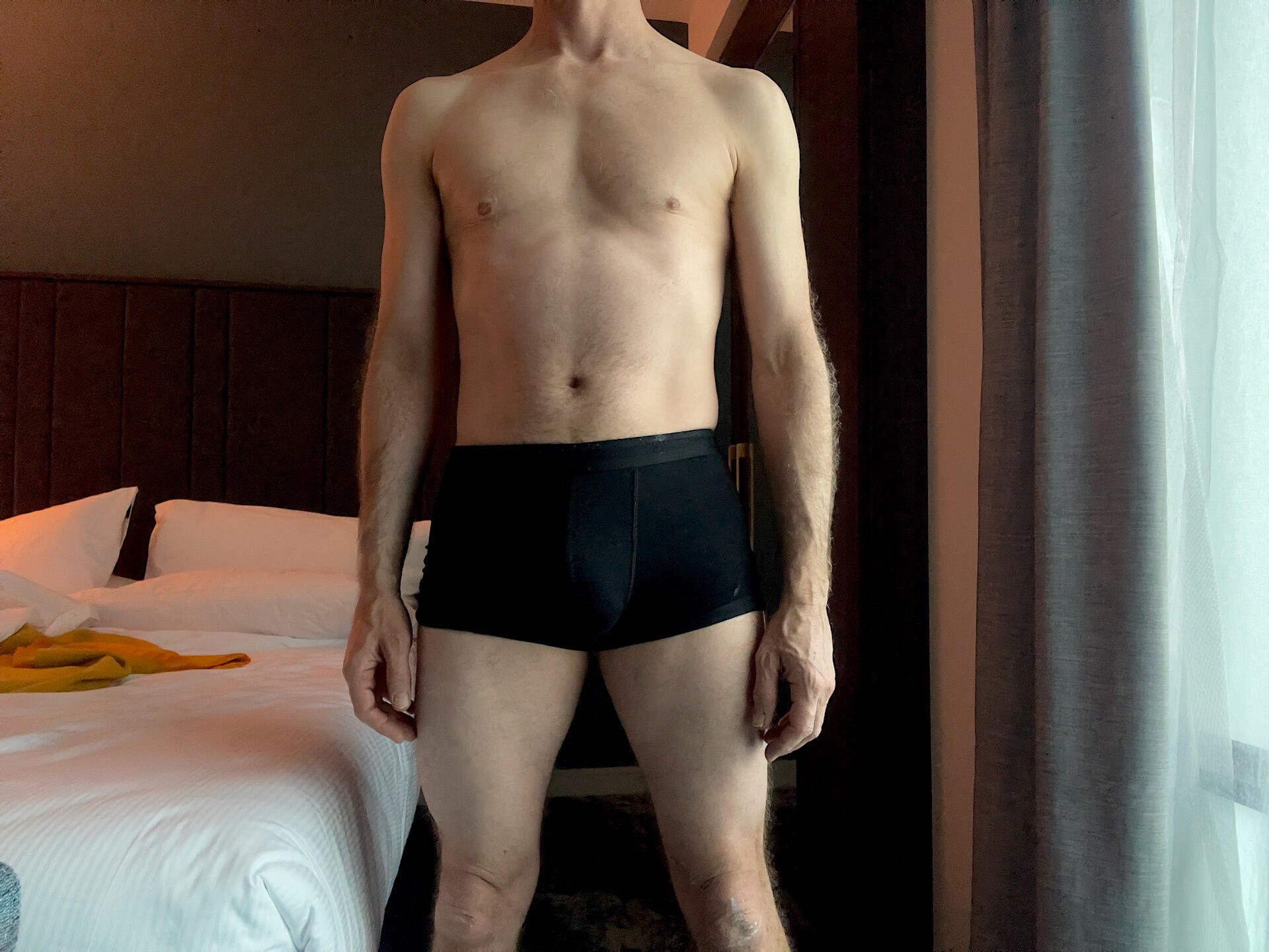 Discreet hotel meetings with Michael - Wellington’s trusted escort for women